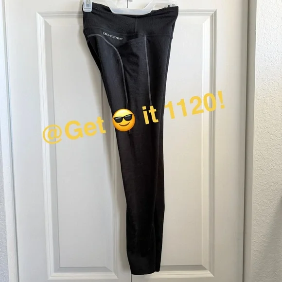 Nike Dri-FIT ADV Epic Luxe Women's Running Leggings with Pockets DD6490-010 - Picture 3 of 15